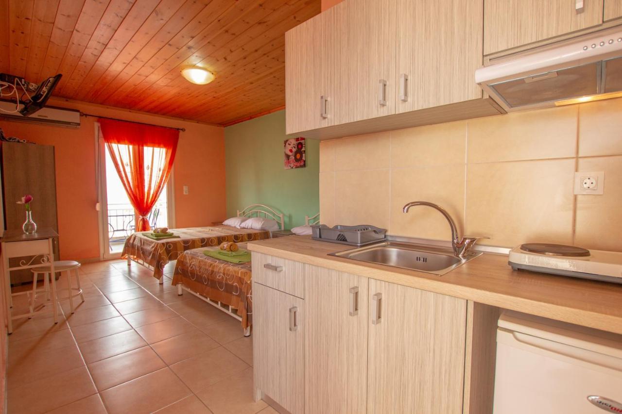 Studios Orama Vrasná Extérieur photo