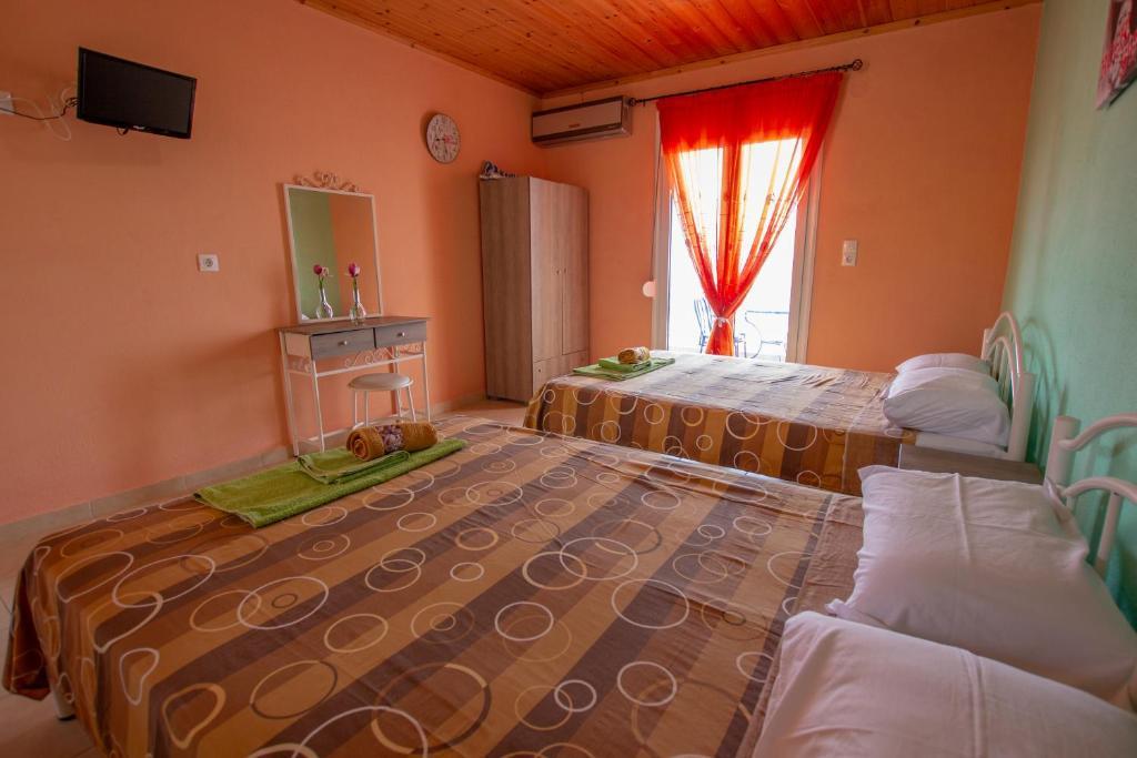Studios Orama Vrasná Extérieur photo